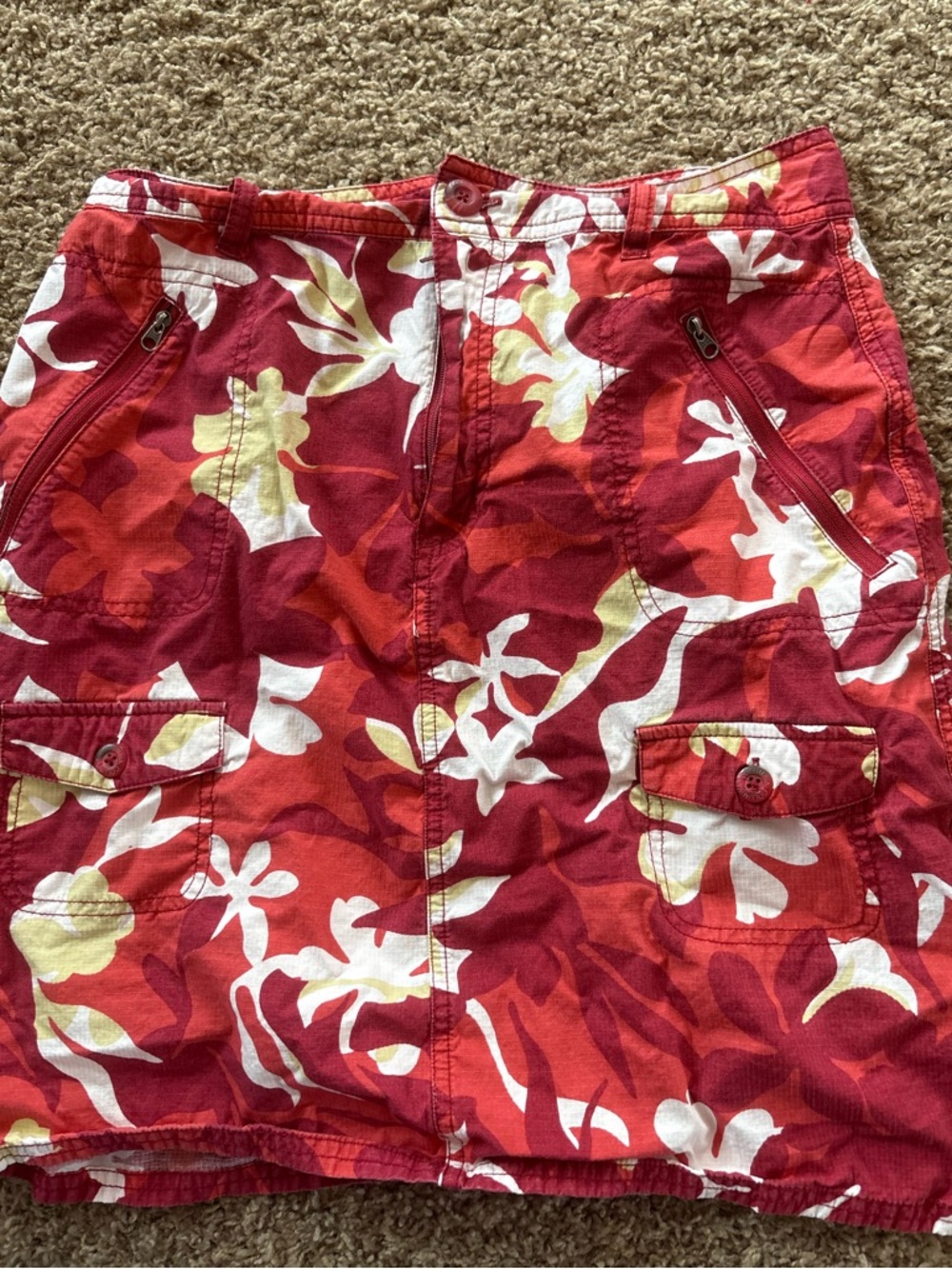 Women’s Columbia size 8 skirt